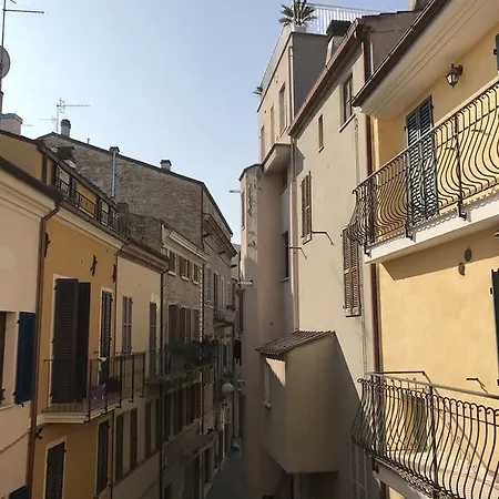 Konukevi Mario Al Borgo 3*